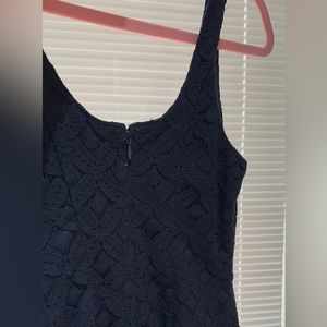 Hollister mini dress